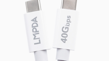 高性能需求用户首选，LMPDA双USB-C快充线评测