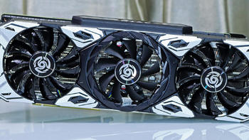 索泰 RTX 3080 天启，开启全新的30系列体验