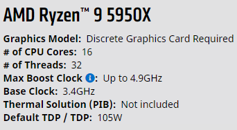 【速报】除了轻薄笔记本，在台式PC上AMD也开始发力！最新一代 AMD 锐龙5000系列 正式发布