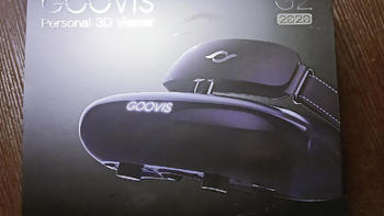 可移动的私人影院——GOOVIS G2 评测报告