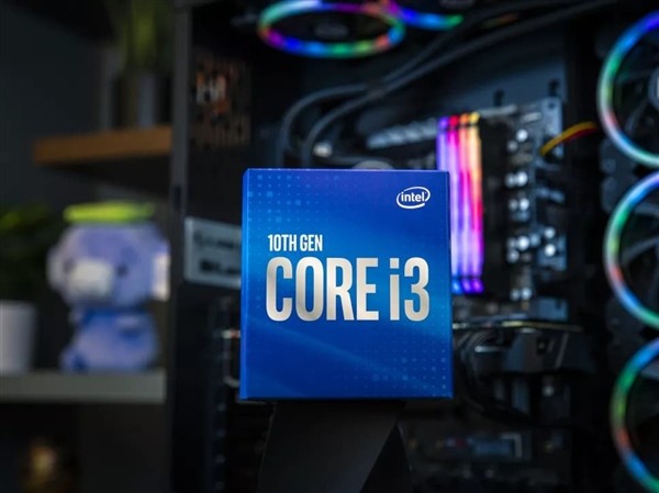 对标锐龙 3、性价比优秀：Intel 悄然推出 i3-10100F