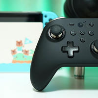 Switch Pro XBOX手柄的完美替代品——谷粒金刚PRO手柄