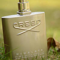 Creed 喜马拉雅 被誉为“银色山泉哥哥”的男士香水