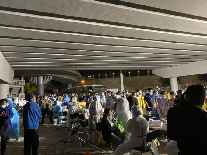 青岛疫情进展追踪:青岛12名核酸阳性患者有社区属性