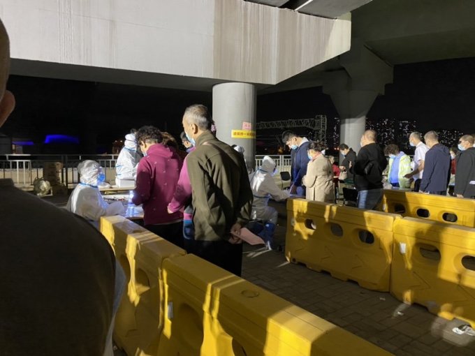 青岛疫情进展追踪:青岛12名核酸阳性患者有社区属性