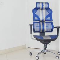 定制级别的舒适感，我添置了享耀家X5办公电脑椅