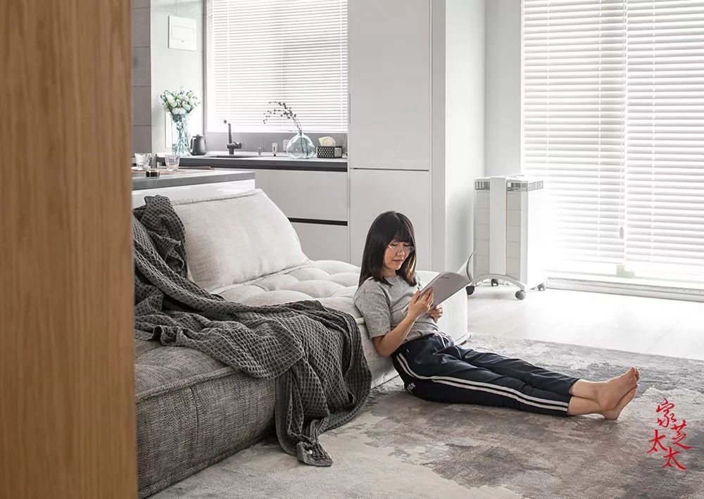 2.5米超矮层高，81㎡日式公寓，如何装出大宅高级感？