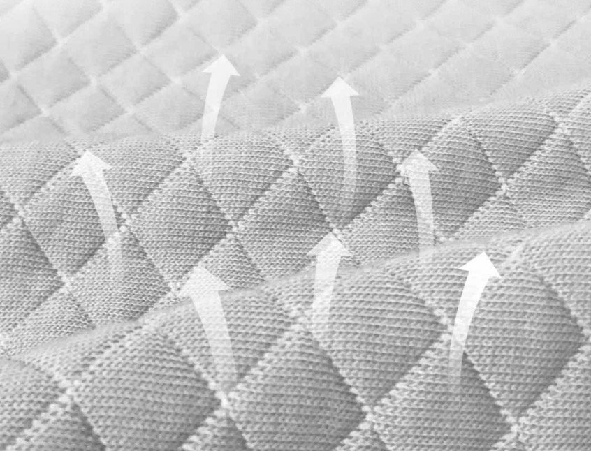 小米有品上新绘睡苦荞枕：男女款不同草本配方，苦荞流动护颈，分区设计