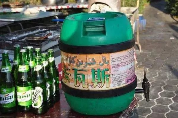 到底有多少新疆人喝格瓦斯喝吐了？