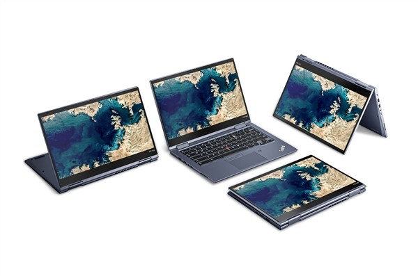 联想发布ThinkPad C13 Yoga变形本，搭AMD锐龙7 3700C定制处理器
