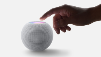 苹果发布HomePod mini智能音箱：小巧球型设计、更智能高效