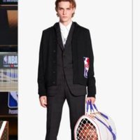 Louis Vuitton x NBA联名合作曝光，限量胶囊系列怎么买？ 