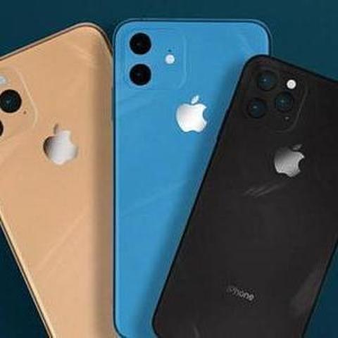 iPhone12出来啦！！！我要买iPhone11哈哈哈哈~~