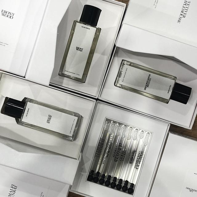 平价祖马龙？ - Zara Emotions Collection 开箱