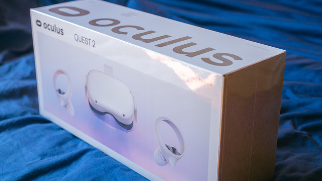 Oculus Quest 2首发评测 Vr设备 什么值得买