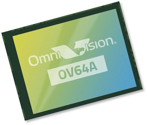 豪威推出新6400万像素CMOS：支持四合一、弱光拍摄性能大增