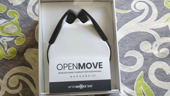 舒适黑科技之韶音OpenMove骨传导耳机使用感受