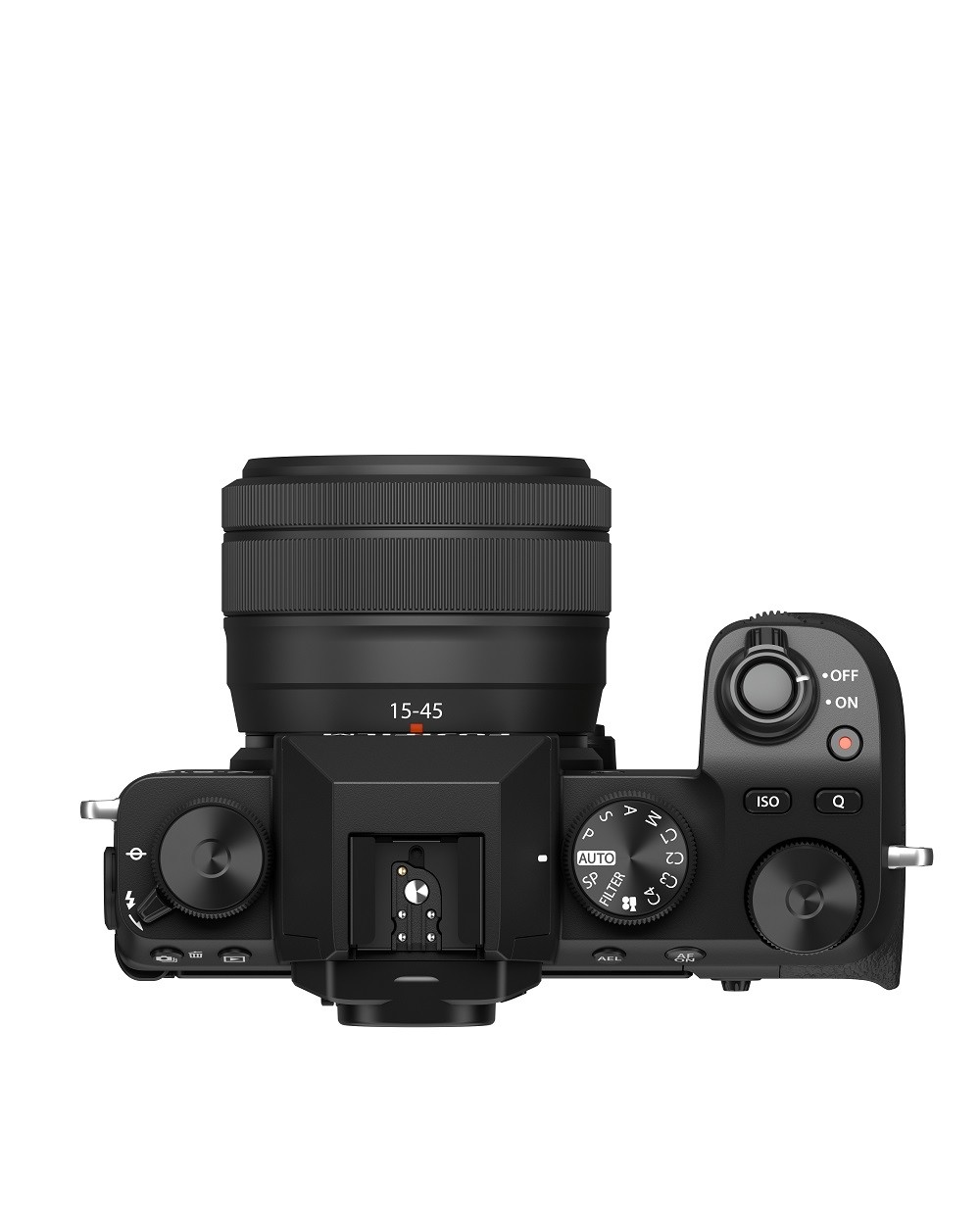 APS-C画幅性能小钢炮，富士胶片发布X-S10无反数码相机