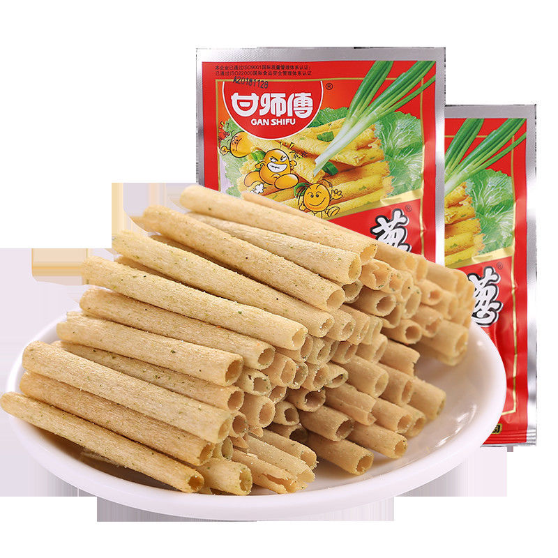 盘点8090后怀旧零食，你吃过几款？