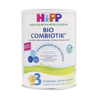 荷兰版喜宝（Hipp）益生菌有机配方奶粉3段800g（1-2岁）