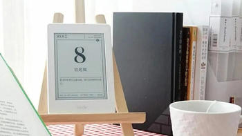 如果你有闲置的Kindle，让它变身时尚的书桌台历吧！