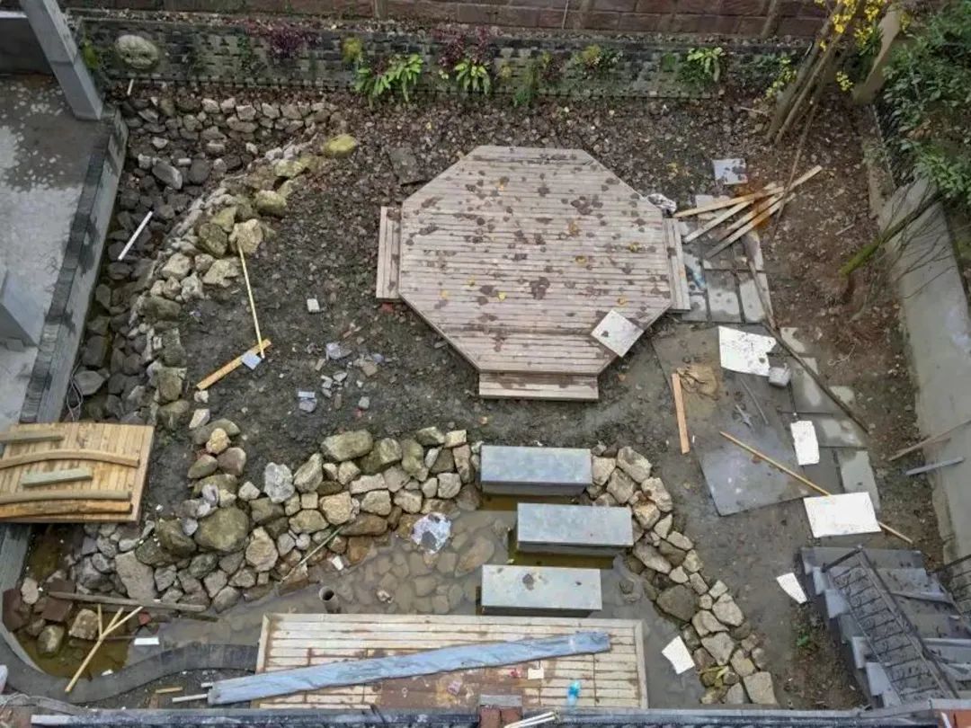 一块枯木用了2万，只为打造理想的日式花园，看完之后：值得