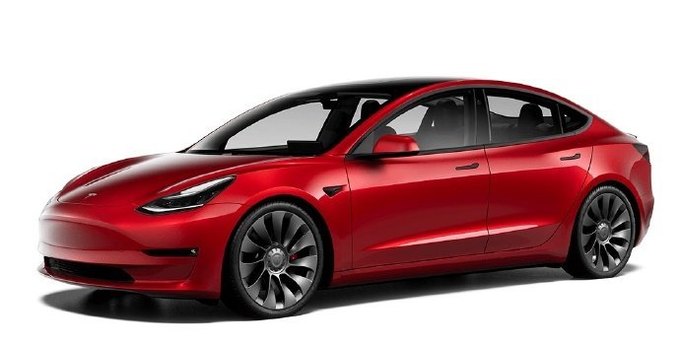 車聞小賣部美國新款特斯拉model3上線配置全面更新