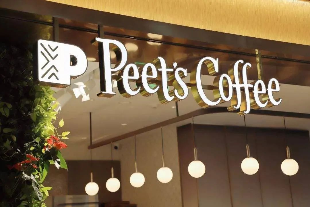 咖啡巨头JDE Peet’s正加大力度布局中国市场