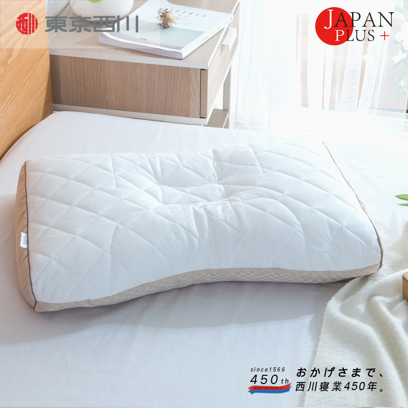 枕头不只有乳胶枕、荞麦枕...岛国人的新材料枕头已经用了20多年，资深鼻过敏加颈椎病患者亲测好用