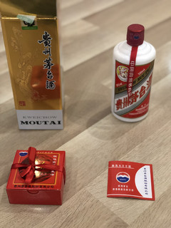 天猫超市抢购的贵州茅台飞天53度白酒