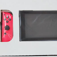 送老三18岁的生日礼物，任天堂游戏机Nintendo Switch腾讯国行版开箱简晒