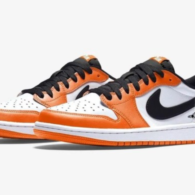 扣碎配色，AJ 1 Low “ Shattered Backboard”曝光