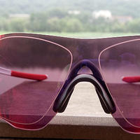 折腾不止 篇二十八：运动也要美美的，OAKLEY零EV ZERO运动眼镜体验