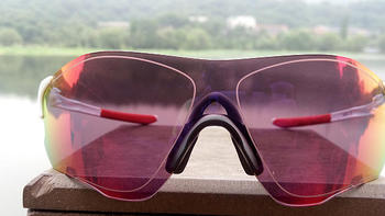 折腾不止 篇二十八：运动也要美美的，OAKLEY零EV ZERO运动眼镜体验