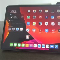 2020年3月初购买的皇帝版12.9寸4G版ipad pro 2018