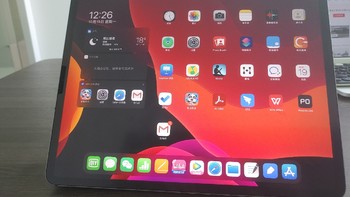 谨小慎微的科技柜 篇十九：2020年3月初购买的皇帝版12.9寸4G版ipad pro 2018 