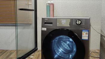 小P的购物经验 篇三：直男福音—海尔墨盒洗烘一体洗衣机