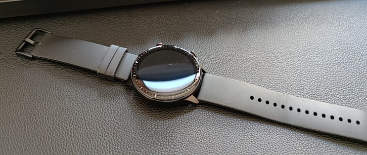 华米手表gtr2初体验_智能手表_什么值得买