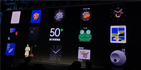 OPPO发布ColorOS Watch 1.5更新和Watch RX智能手表