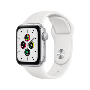 苹果Apple Watch SE用户遇手表过热故障，屏幕烧焦变黄