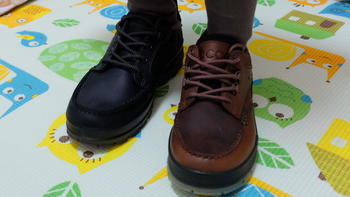 ECCO track25 踪迹25 、Rugged Track购入分享