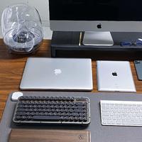 聊聊金牛果粉男的“Apple办公工作桌面Or好物”