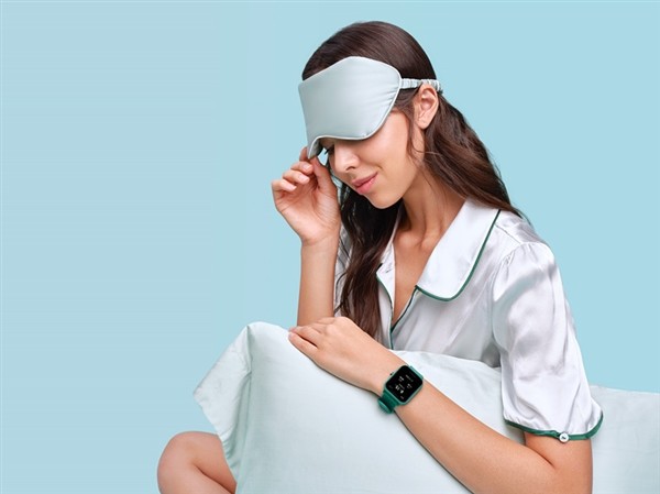 支持血氧检测：华米科技 Amazfit Pop 发布，定位国民健康手表