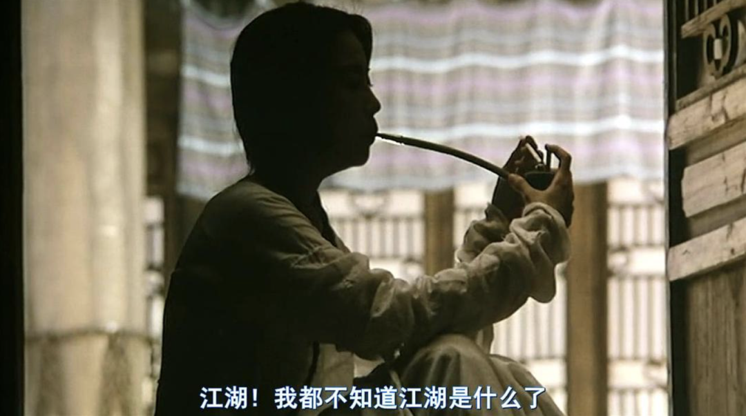 徐克最被低估的一部电影，既是香港西部片，又另类武侠片