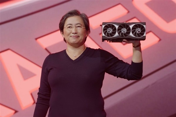 AMD RX 6000全系列五款型号、规格曝光