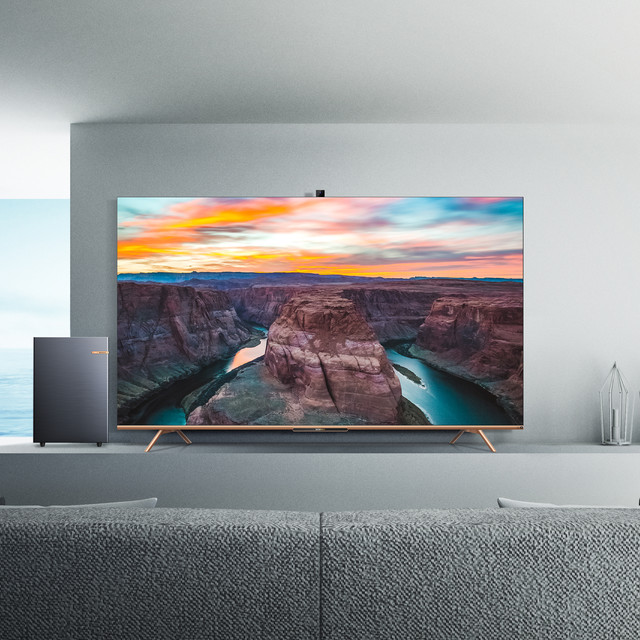 客厅C位精选好物，双11创维电视爆款清单