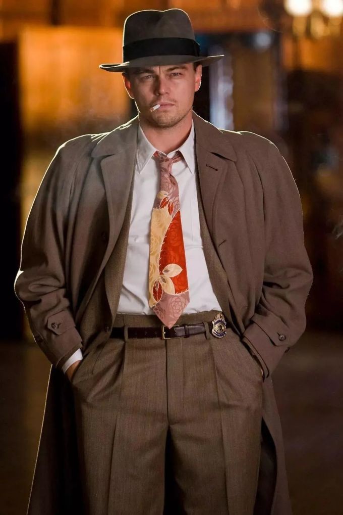 男士风衣装腔指南,教你搭出绅士风度