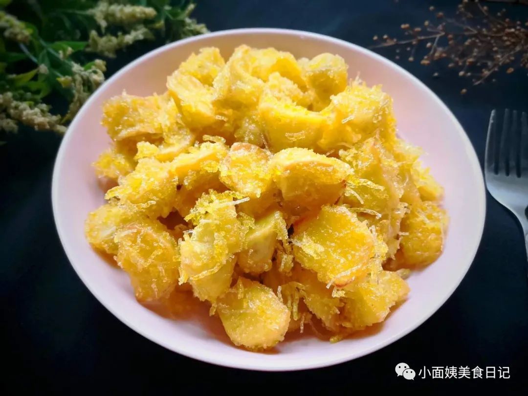 这菜10月正当季，我家一买就是10斤，低脂又饱腹，多吃瘦身还美颜！