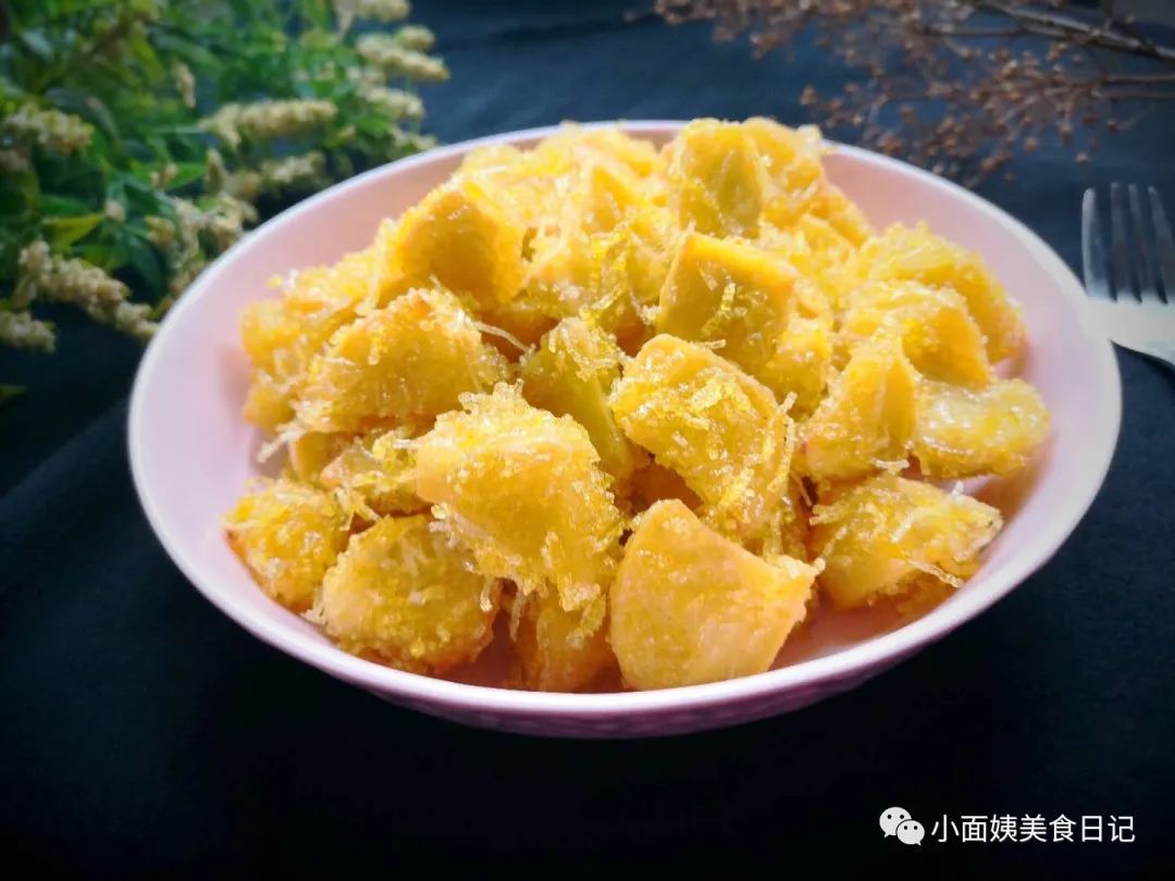 这菜10月正当季，我家一买就是10斤，低脂又饱腹，多吃瘦身还美颜！