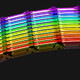 乔思伯发布“彩虹桥”RGB供电排线，侵入最后一片没有光的领域